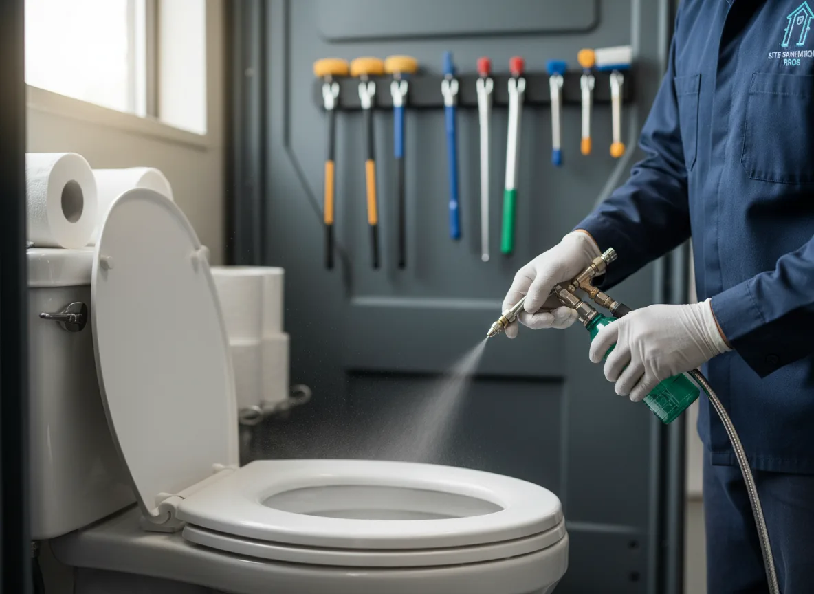 Why choose Construction Site Porta Potty Rental in Rogers, MN